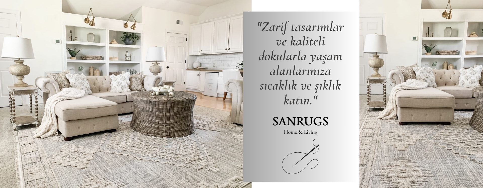 SANRUGS Home & Living -1